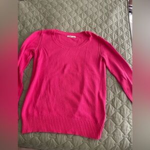 Old Navy Women's Pink Sweater